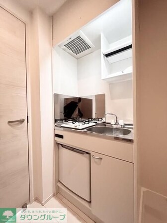 コンフォール新小岩の物件内観写真